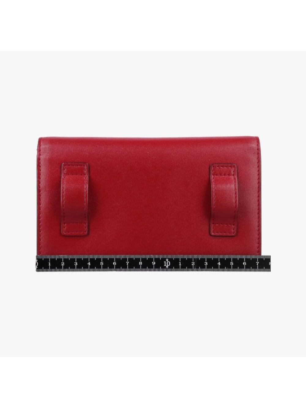 Fendi Is Red Leather - Picture 2 of 16